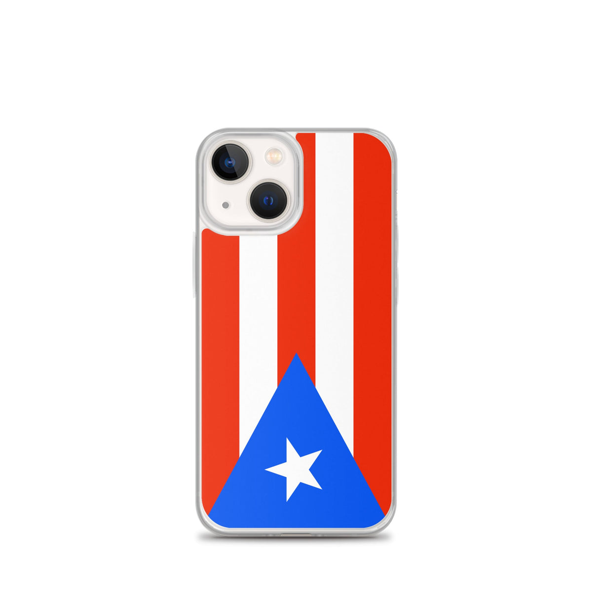Coque de télephone drapeau porto rico - pixelforma
