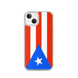 Coque de télephone drapeau porto rico - pixelforma