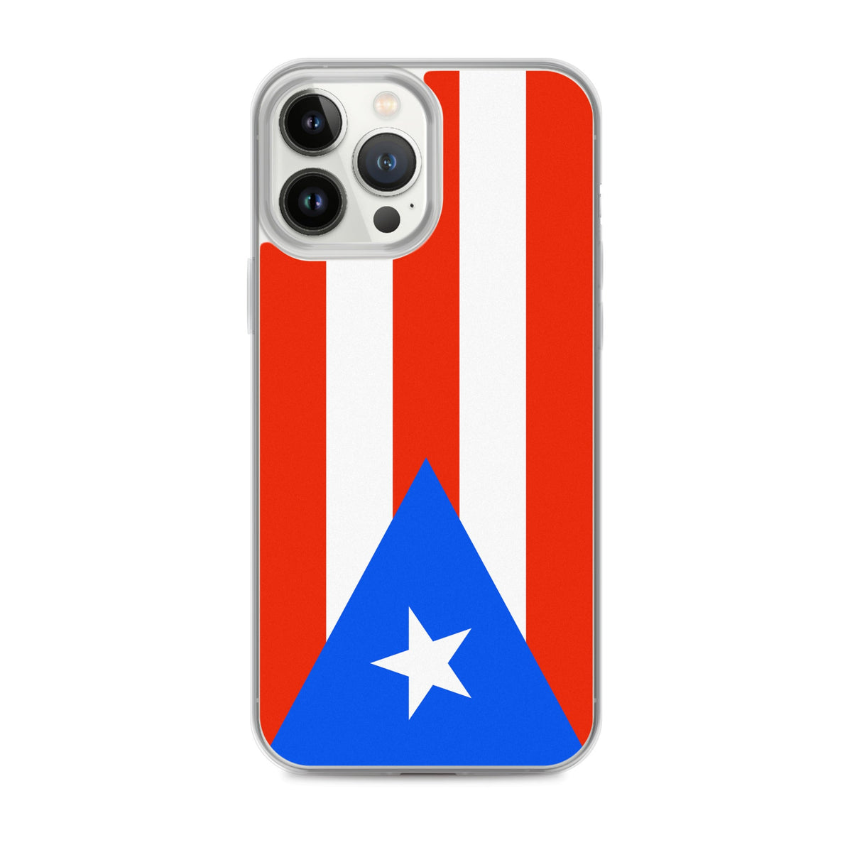 Coque de télephone drapeau porto rico - pixelforma
