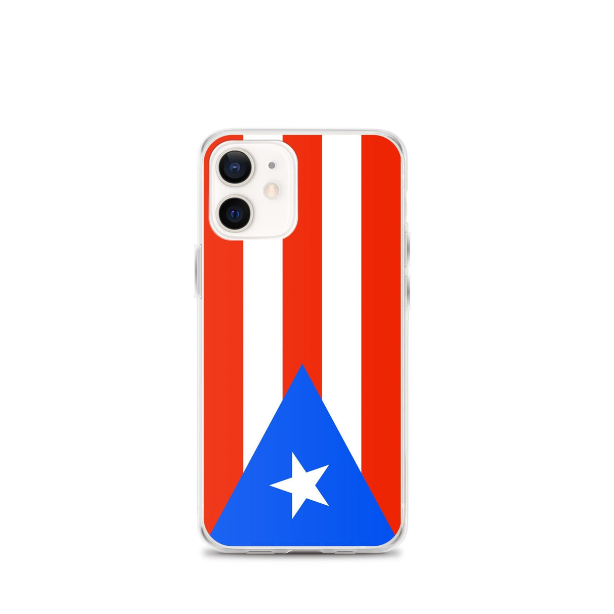 Coque de télephone drapeau porto rico - pixelforma