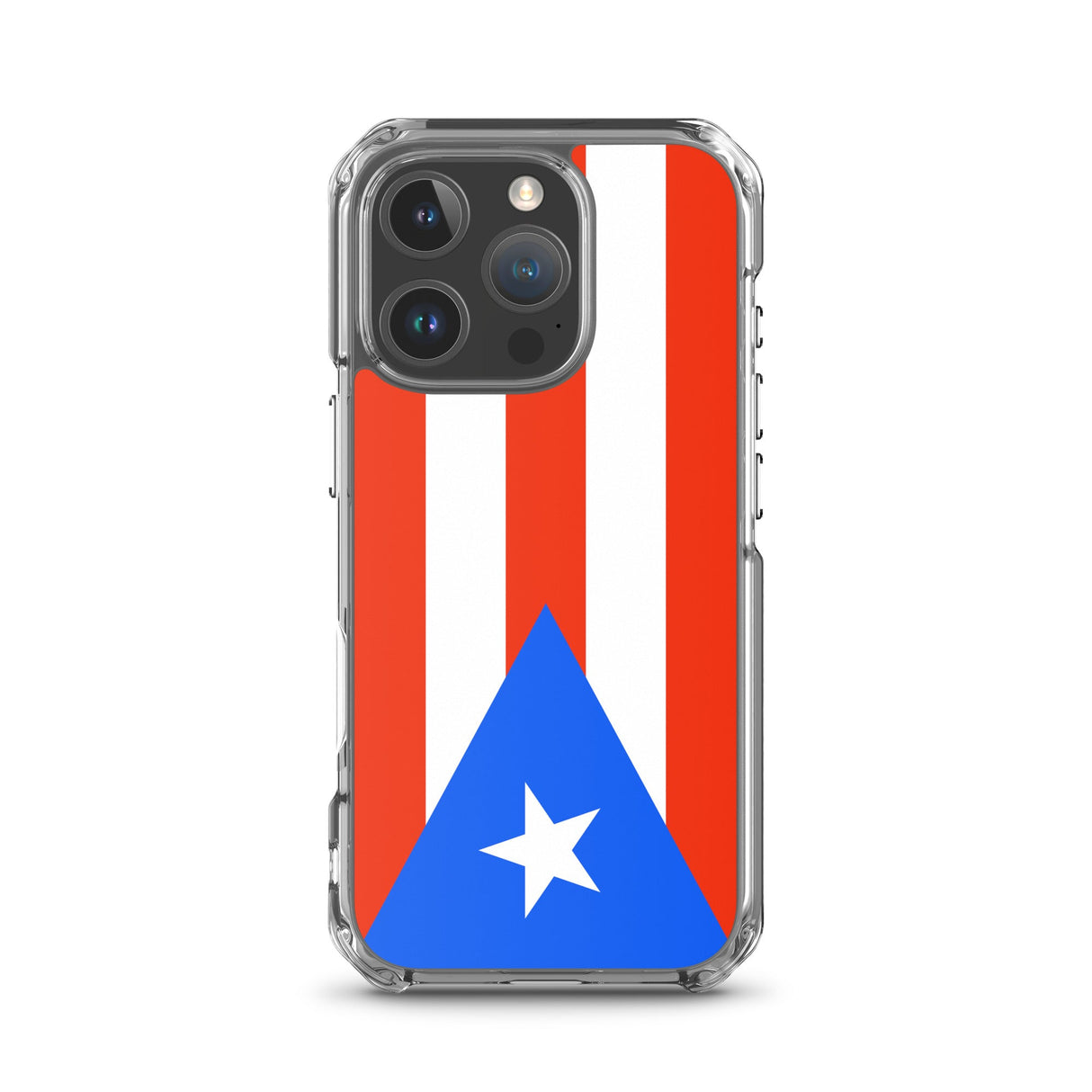 Coque de télephone drapeau porto rico - pixelforma
