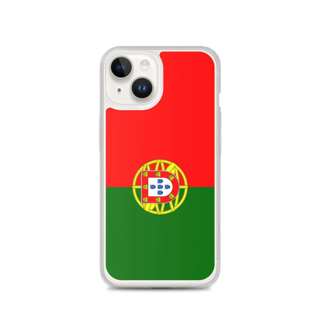 Portugal Flag Phone Case