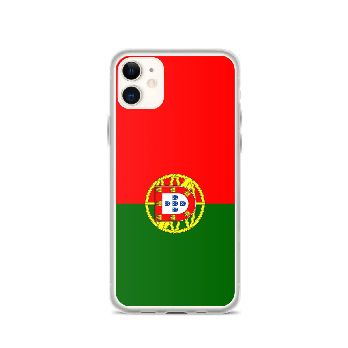 Portugal Flag Phone Case