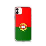 Portugal Flag Phone Case
