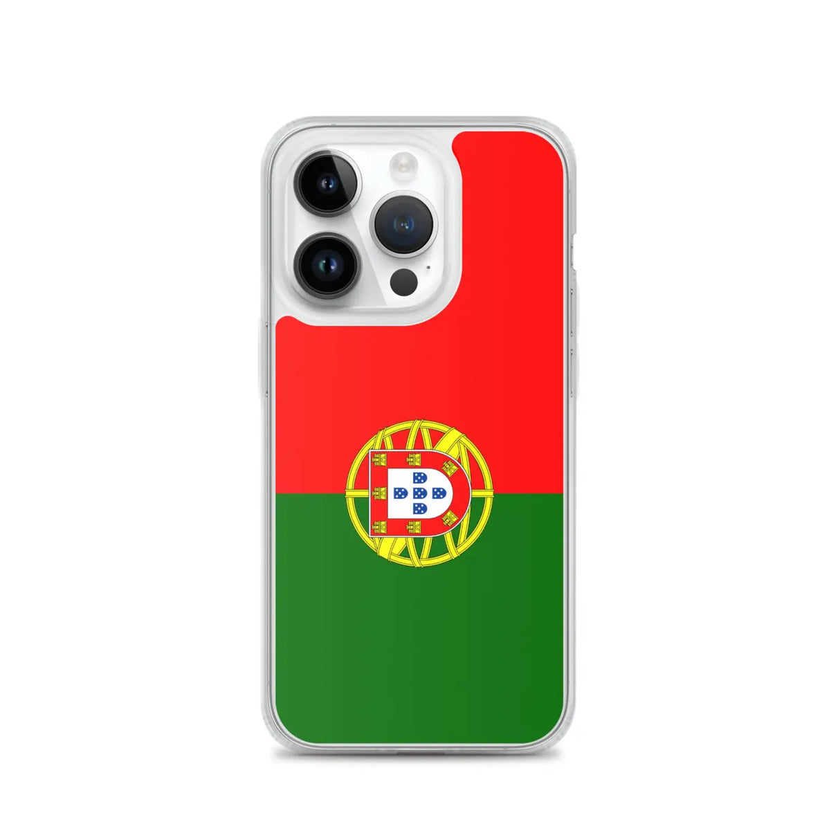 Portugal Flag Phone Case