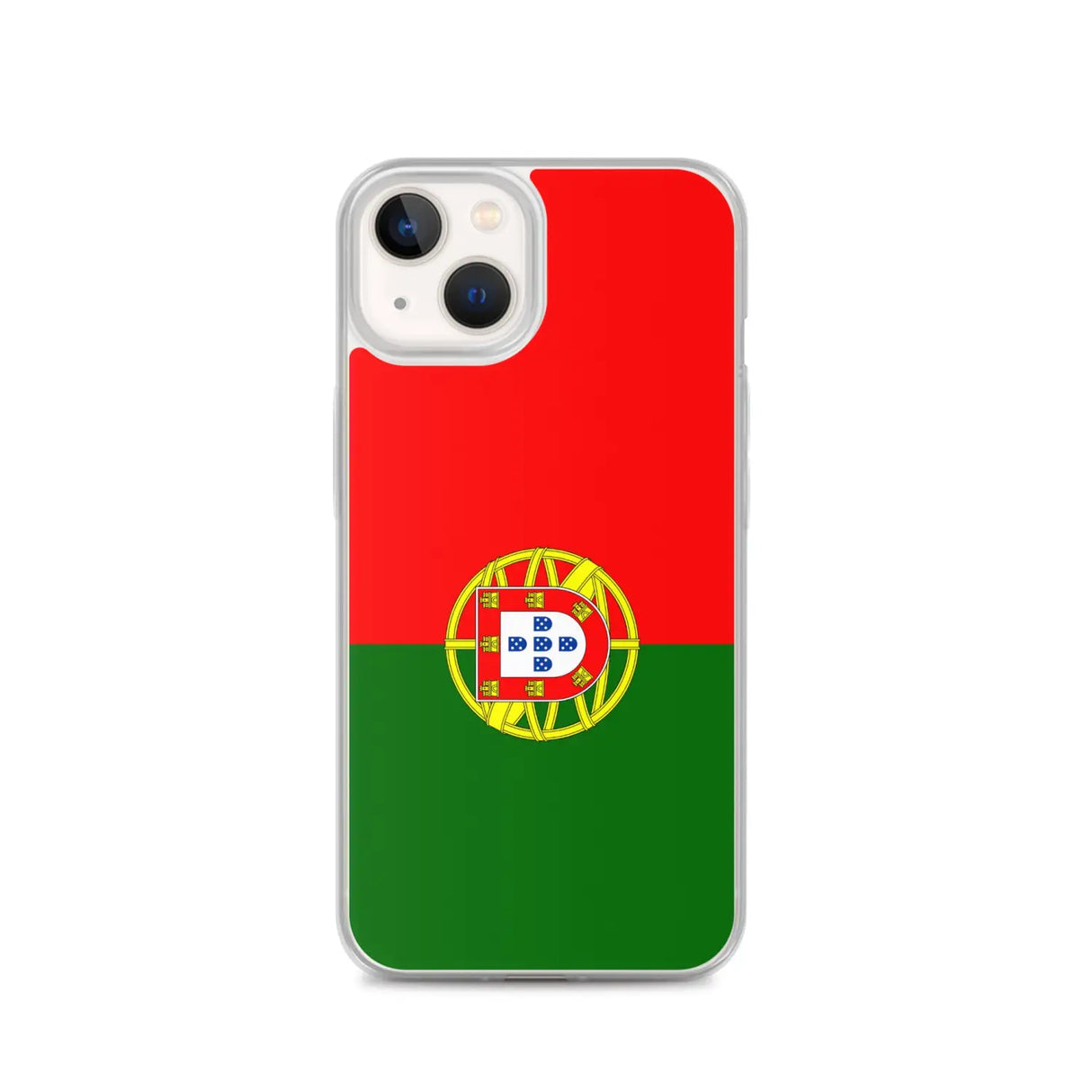 Portugal Flag Phone Case