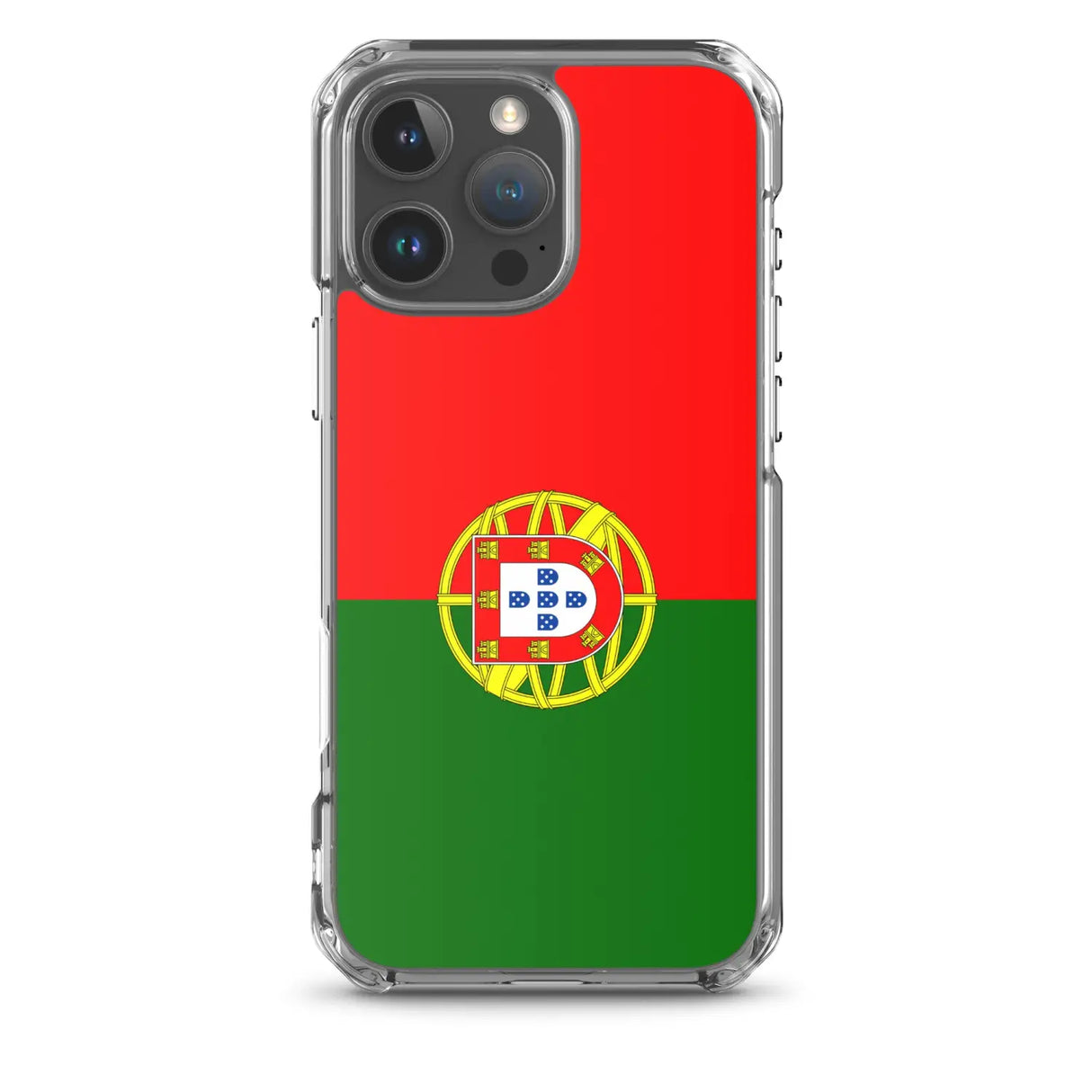 Portugal Flag Phone Case