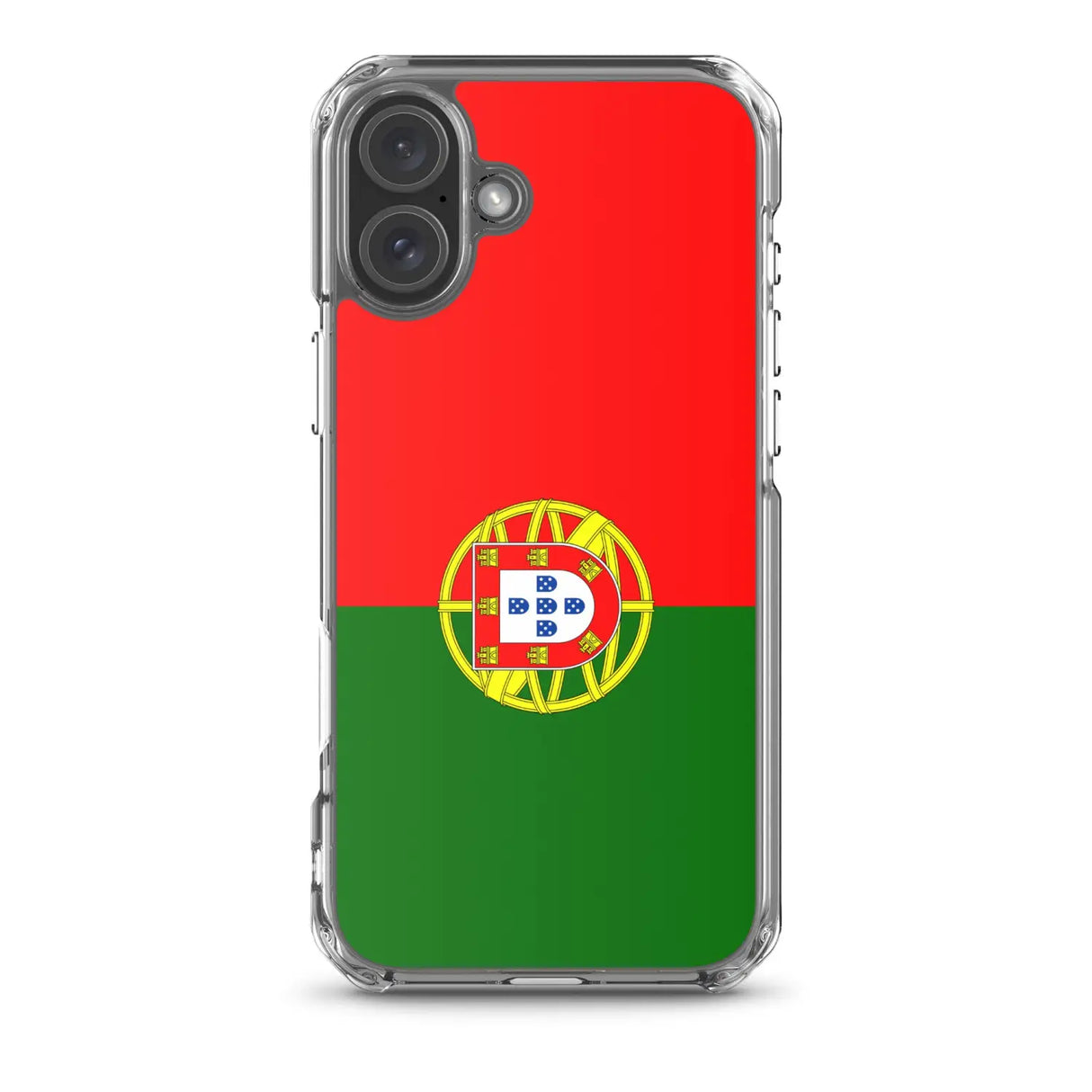 Portugal Flag Phone Case