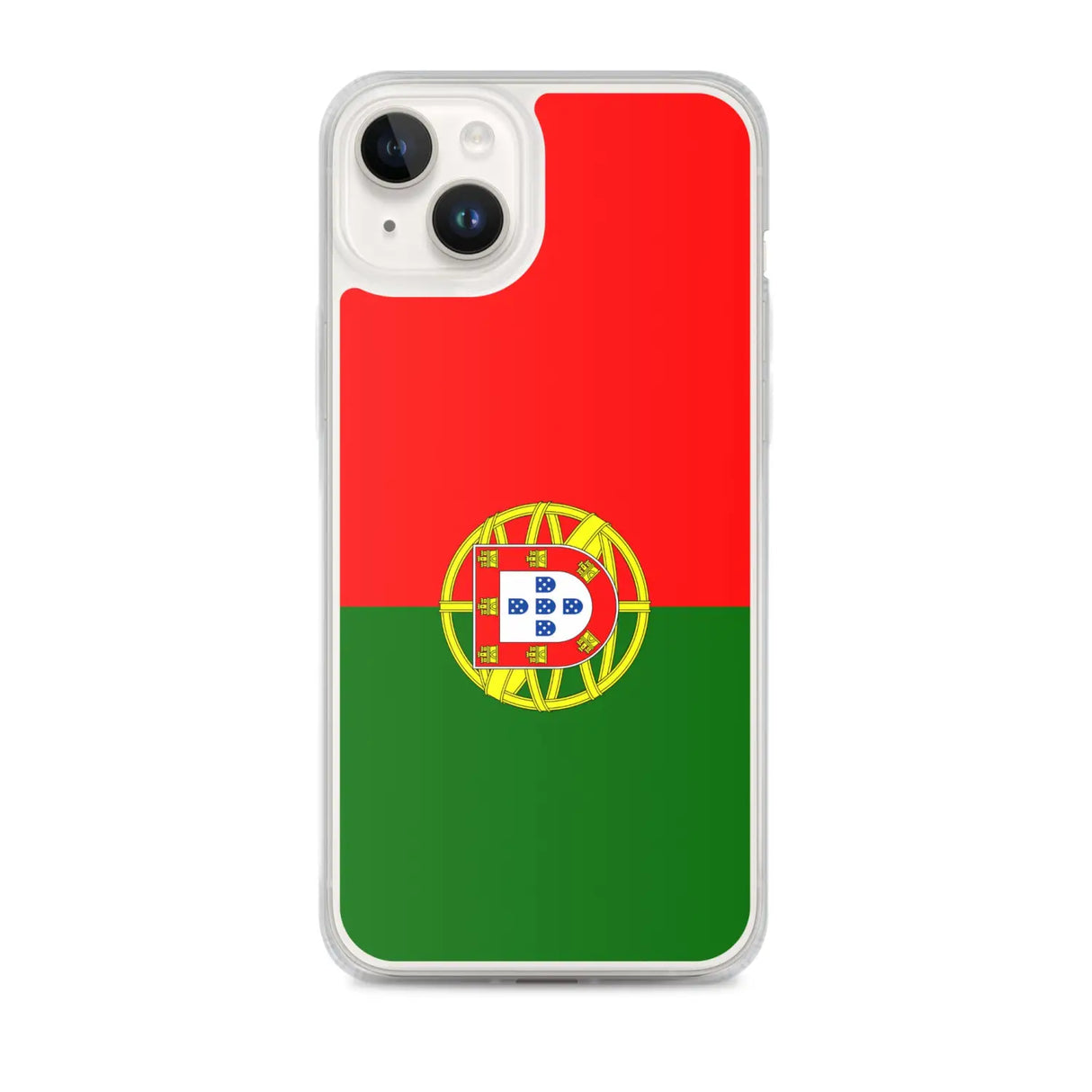 Portugal Flag Phone Case