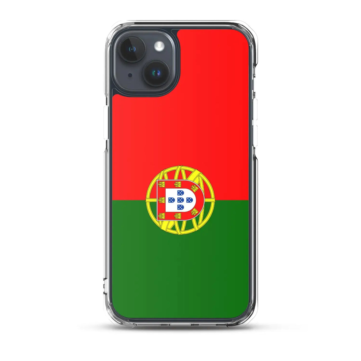 Portugal Flag Phone Case