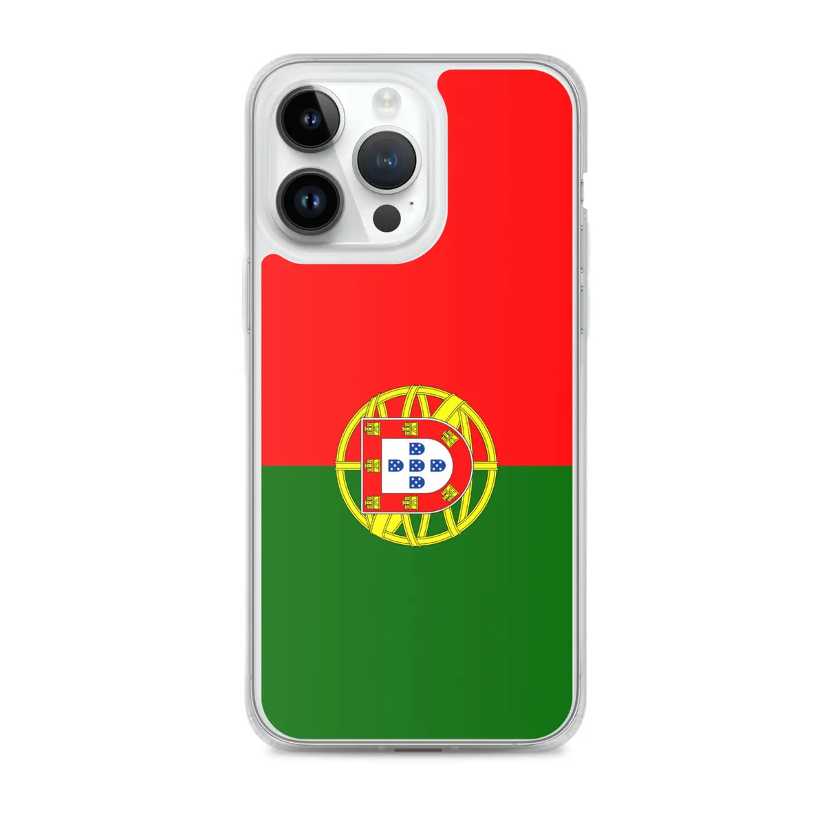 Portugal Flag Phone Case