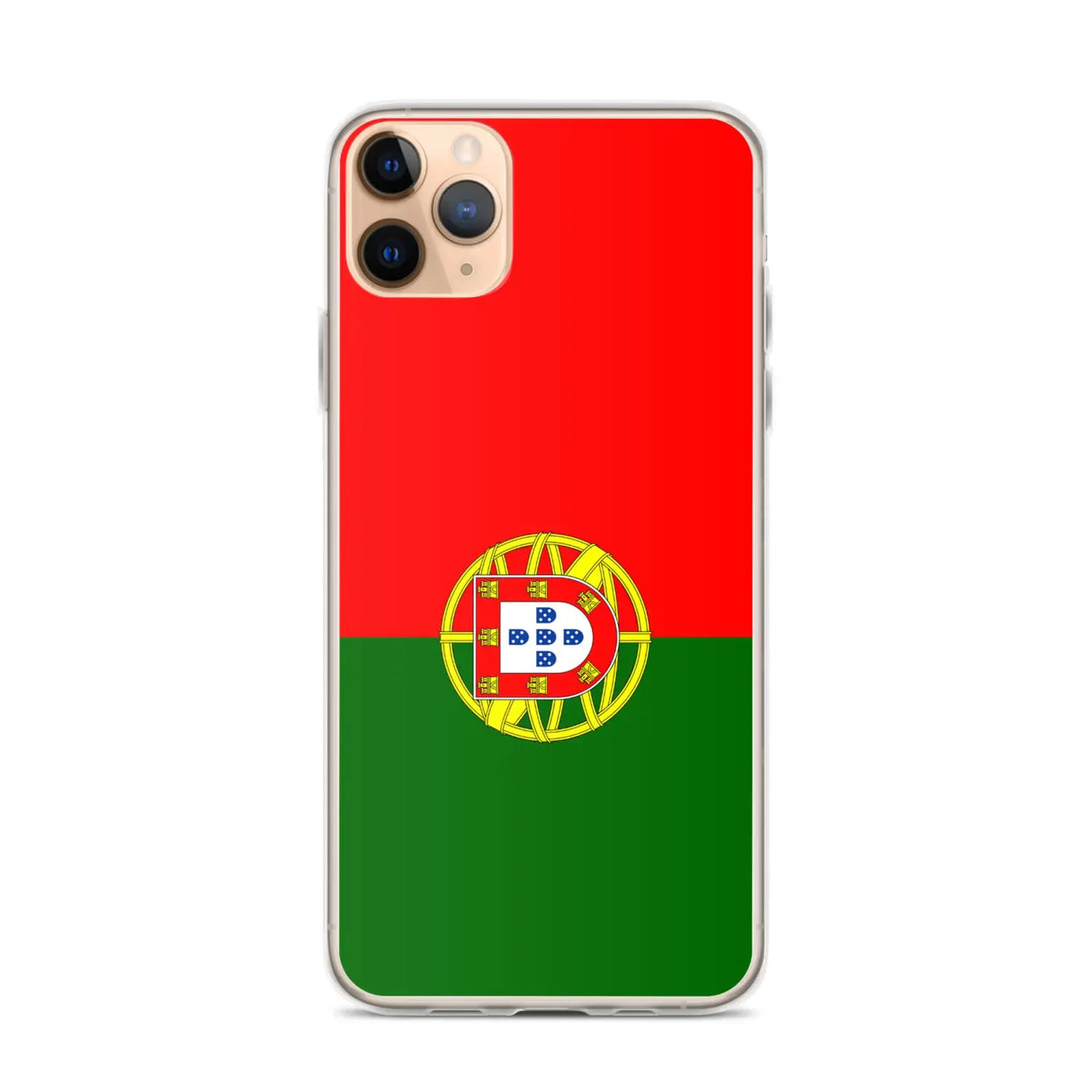 Portugal Flag Phone Case