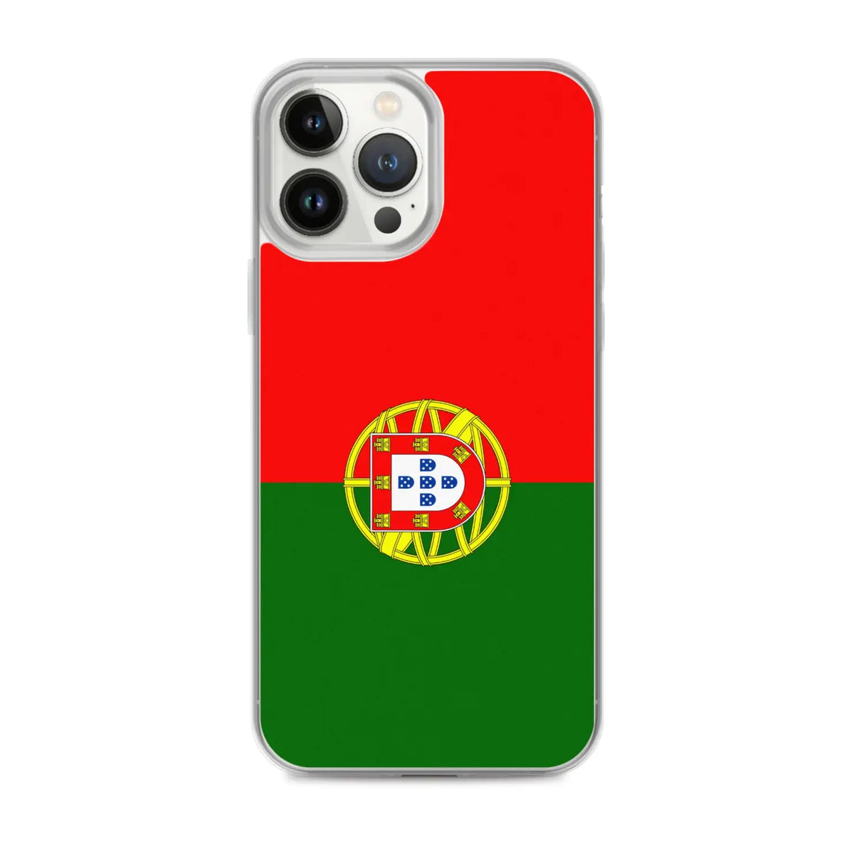 Portugal Flag Phone Case