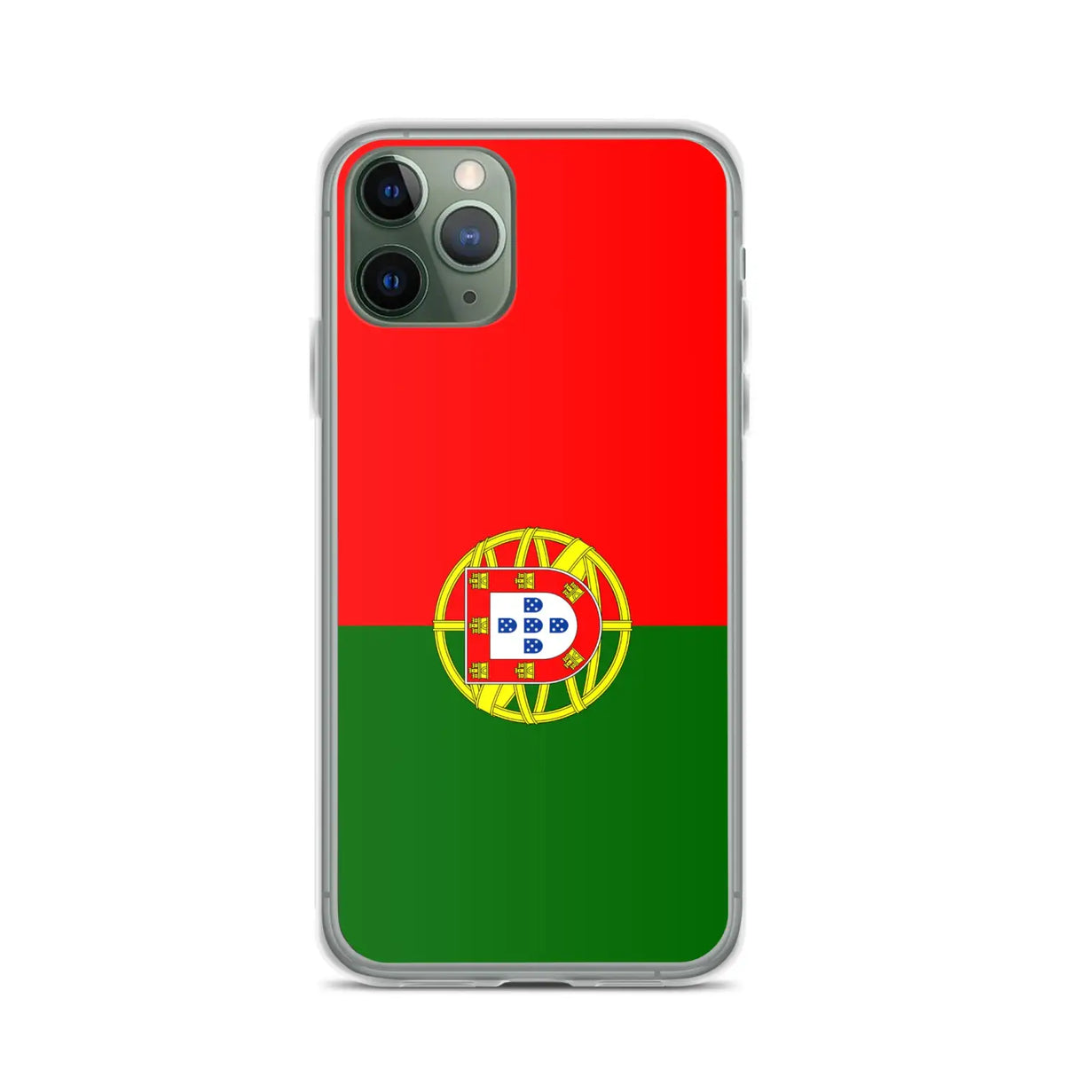 Portugal Flag Phone Case