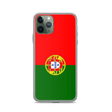 Portugal Flag Phone Case