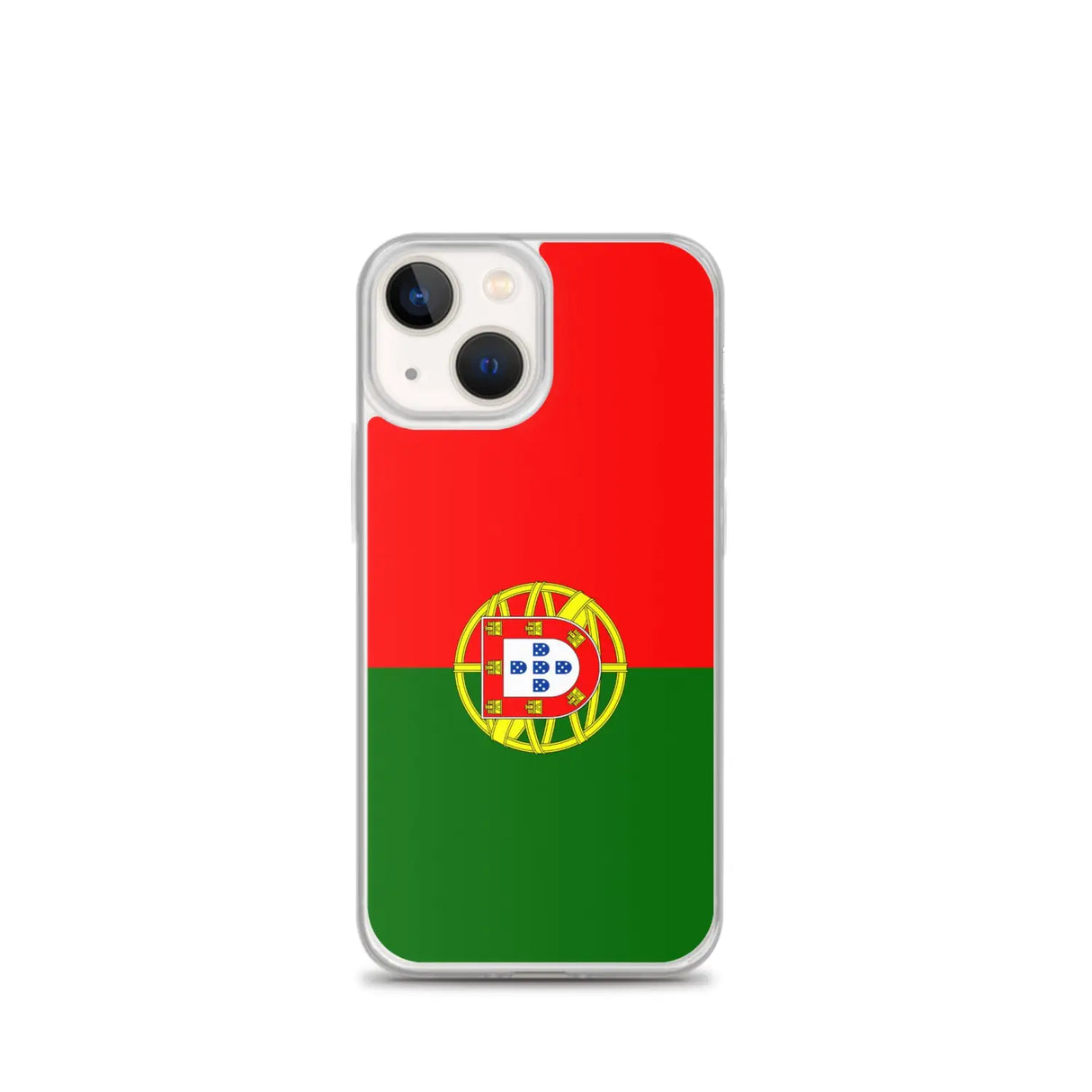 Portugal Flag Phone Case
