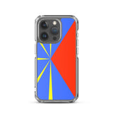 Reunion Island Flag Phone Case