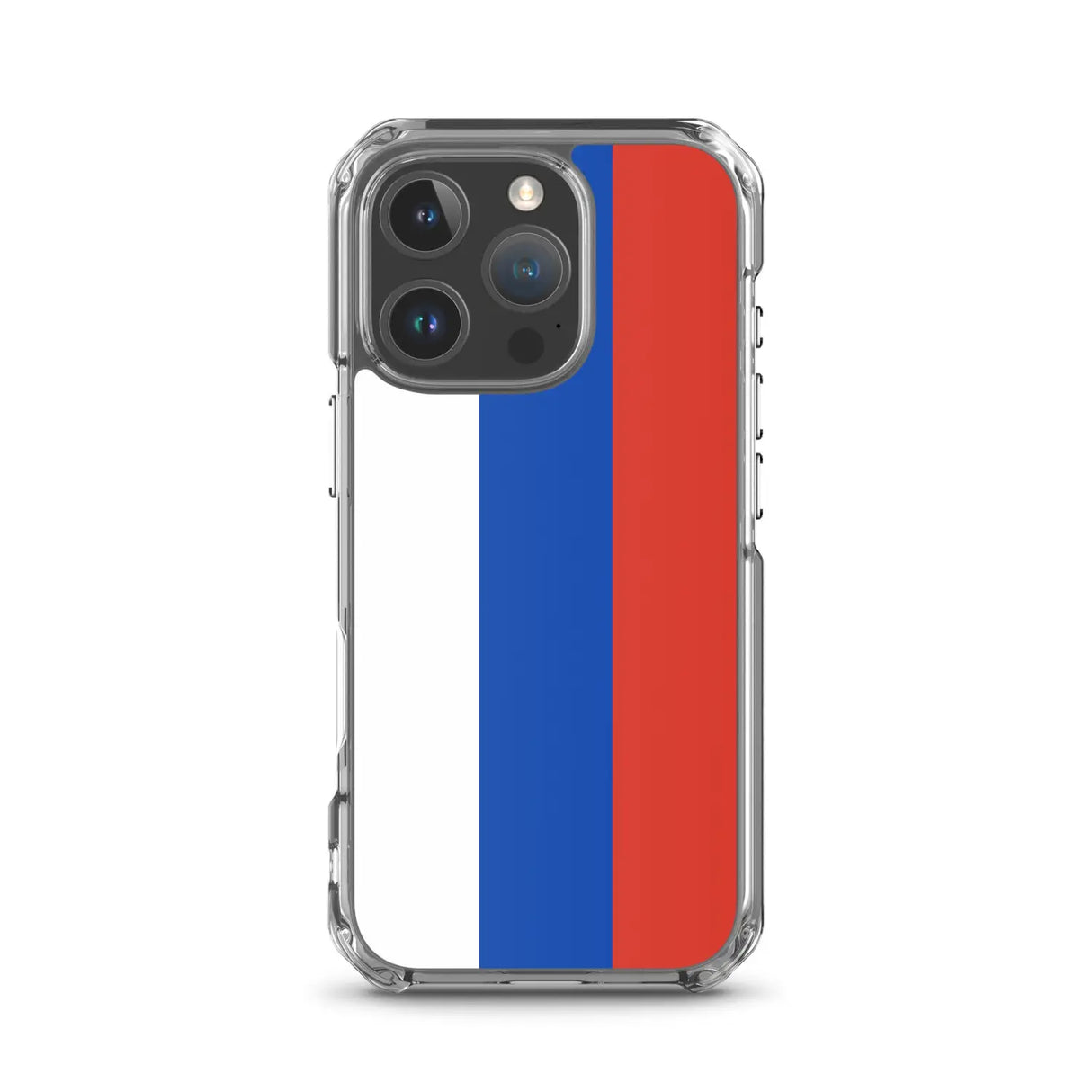 Coque de télephone drapeau russie - pixelforma