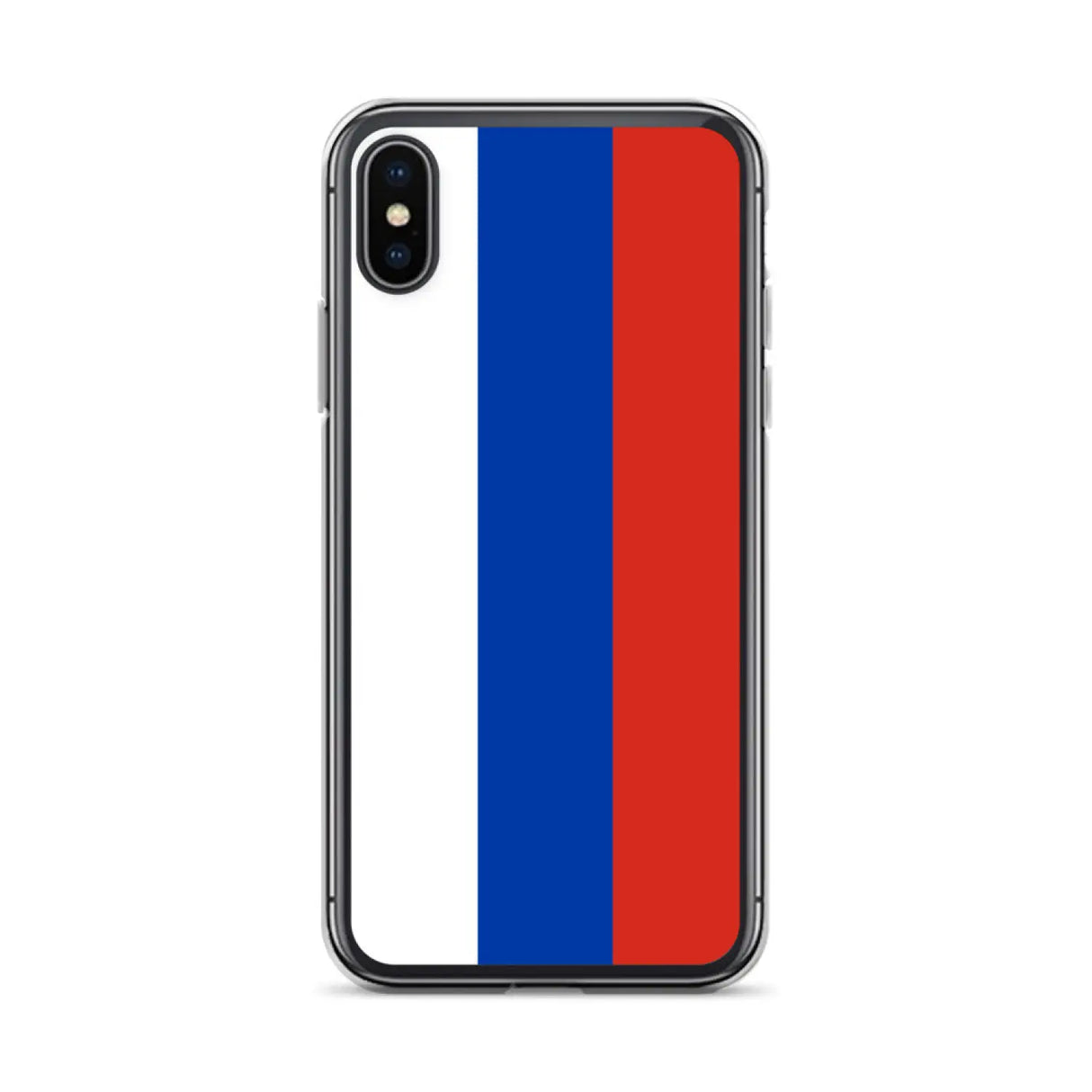 Coque de télephone drapeau russie - pixelforma