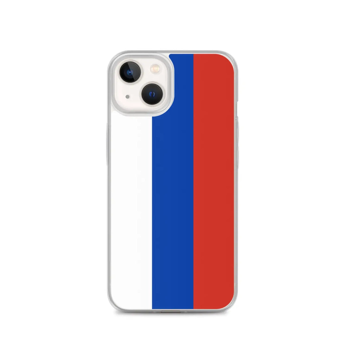 Coque de télephone drapeau russie - pixelforma