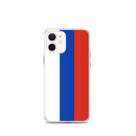 Coque de télephone drapeau russie - pixelforma