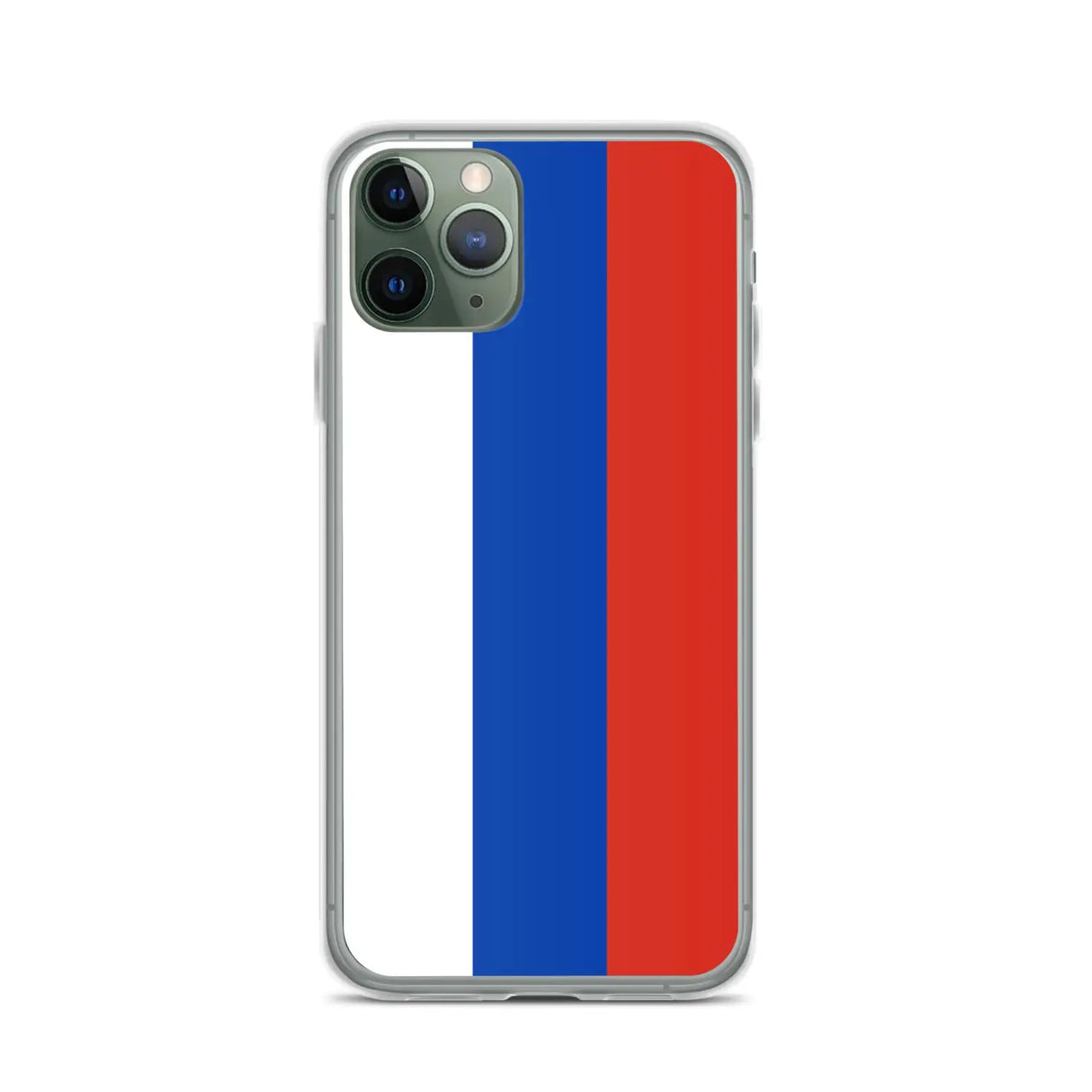 Coque de télephone drapeau russie - pixelforma