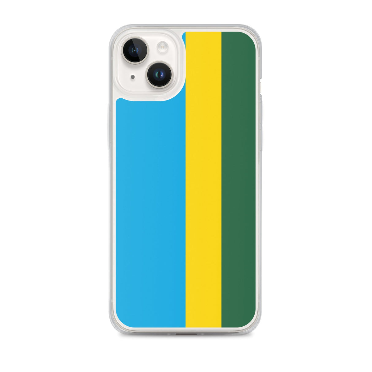 Coque de télephone drapeau rwanda - pixelforma