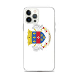 Coque de Télephone Drapeau de Saint-Barthélemy - Pixelforma 