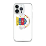 Coque de Télephone Drapeau de Saint-Barthélemy - Pixelforma 