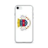 Coque de Télephone Drapeau de Saint-Barthélemy - Pixelforma 