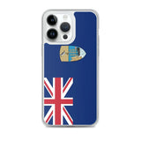 Coque de Télephone Drapeau de Sainte-Hélène, Ascension et Tristan da Cunha - Pixelforma 