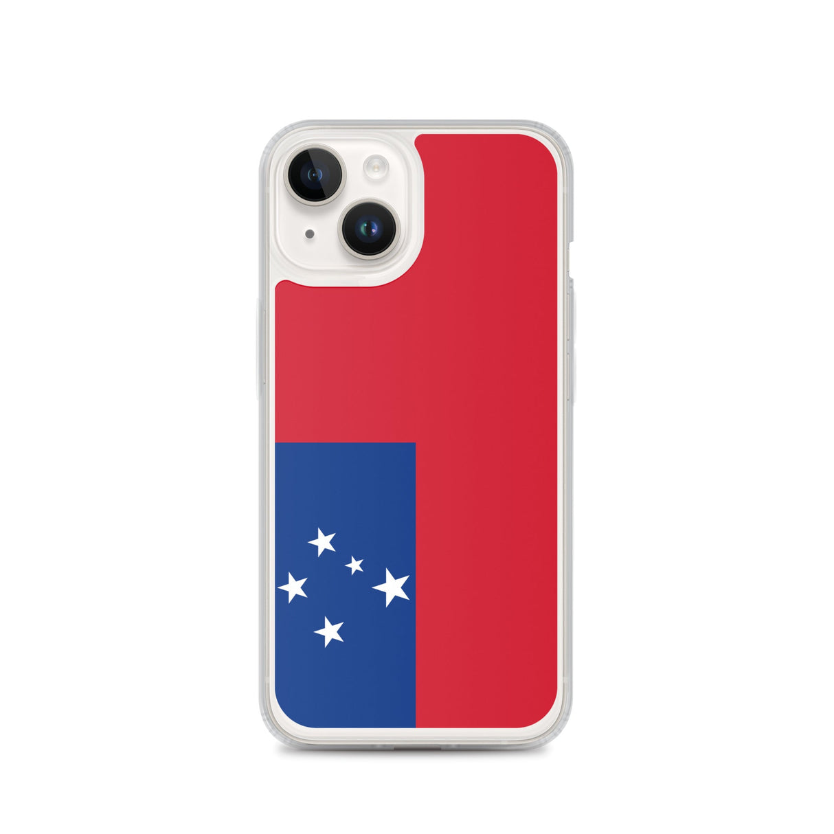 Coque de télephone drapeau samoa - pixelforma