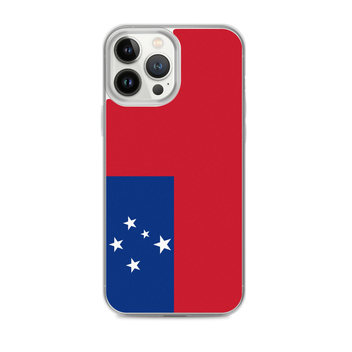 Coque de télephone drapeau samoa - pixelforma