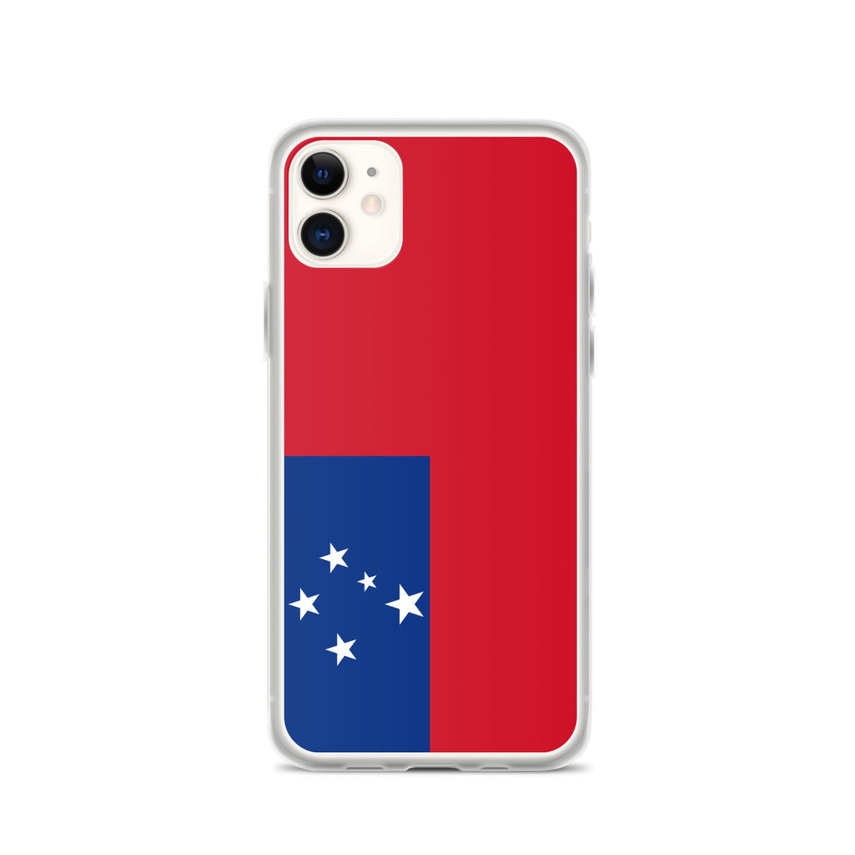 Coque de télephone drapeau samoa - pixelforma