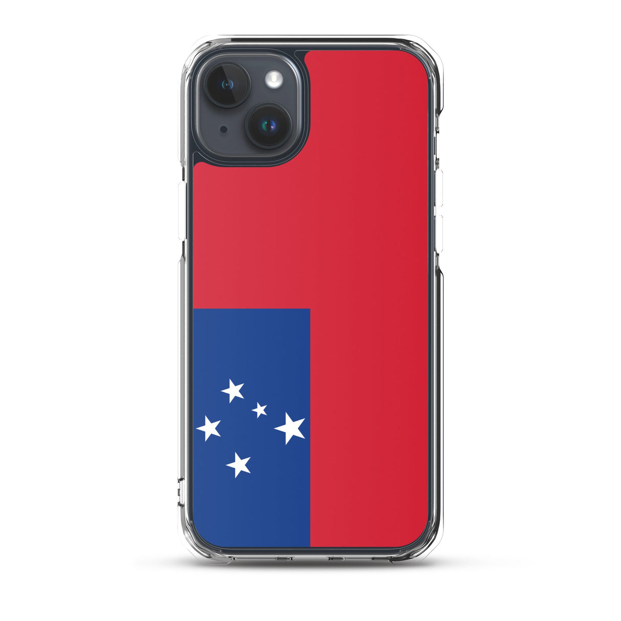 Coque de télephone drapeau samoa - pixelforma