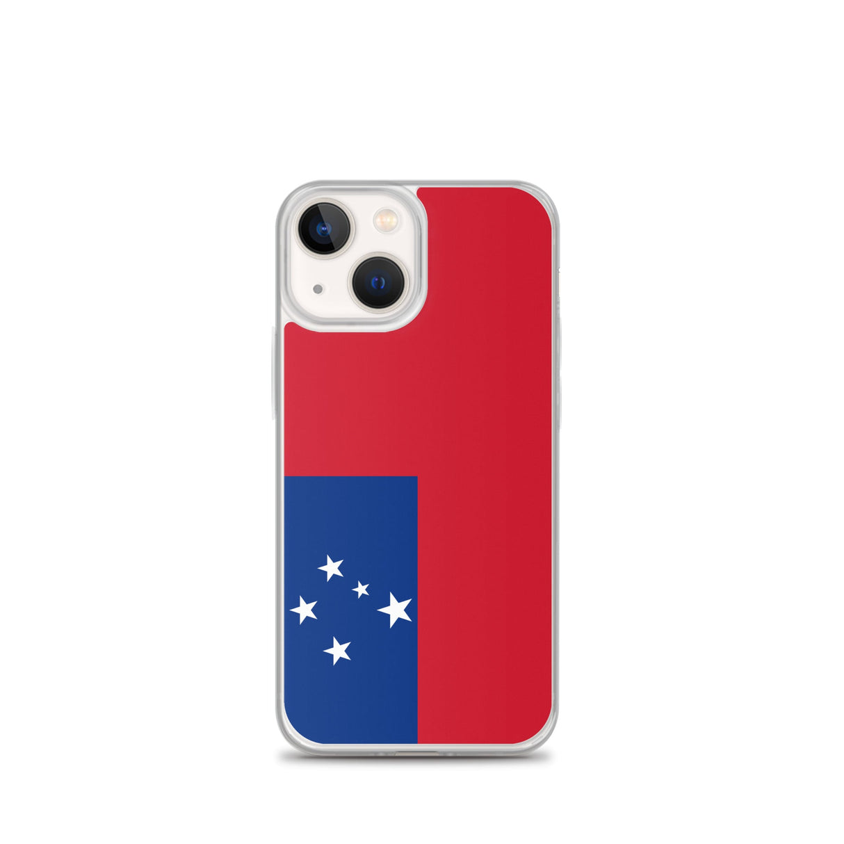 Coque de télephone drapeau samoa - pixelforma