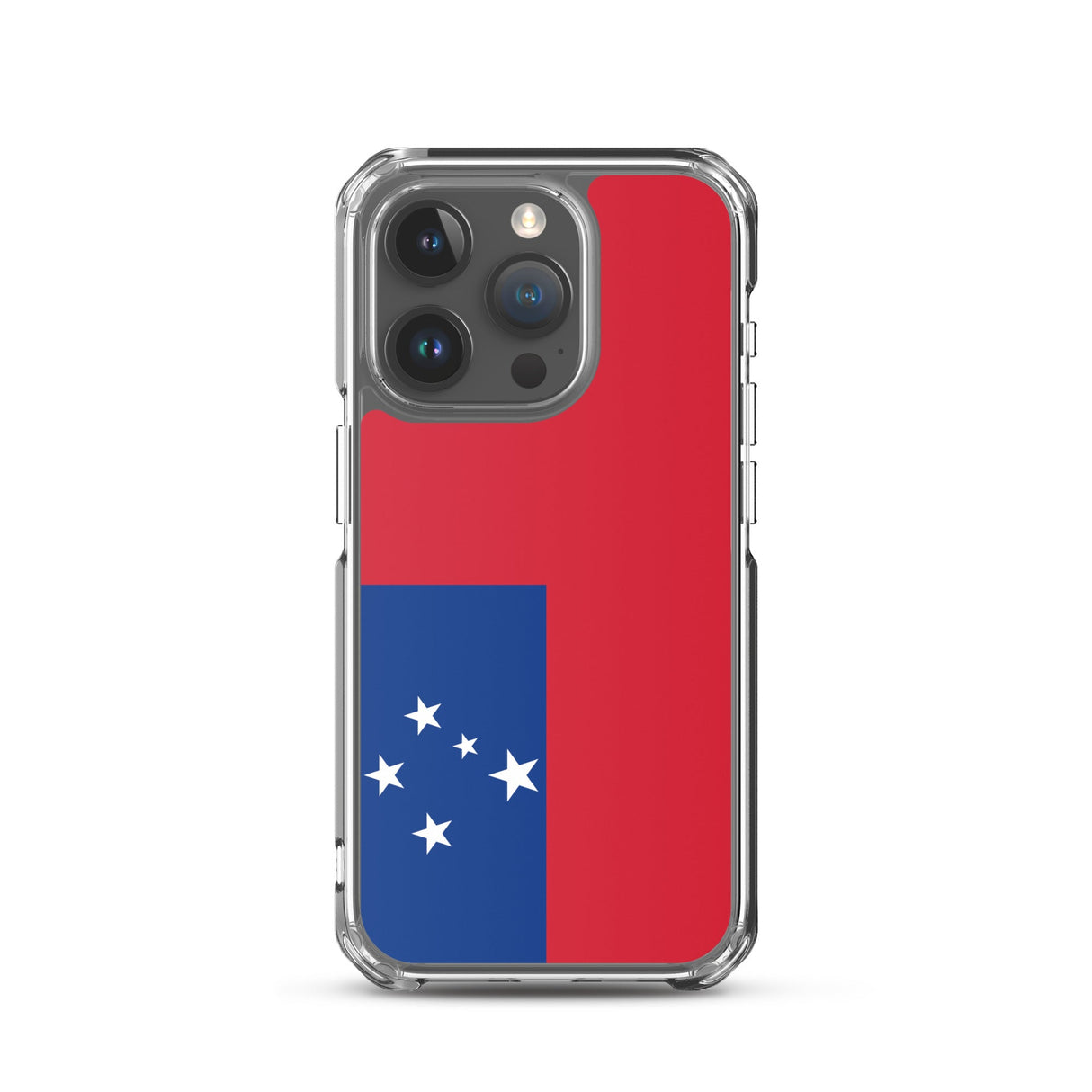 Coque de télephone drapeau samoa - pixelforma