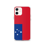 Coque de télephone drapeau samoa - pixelforma
