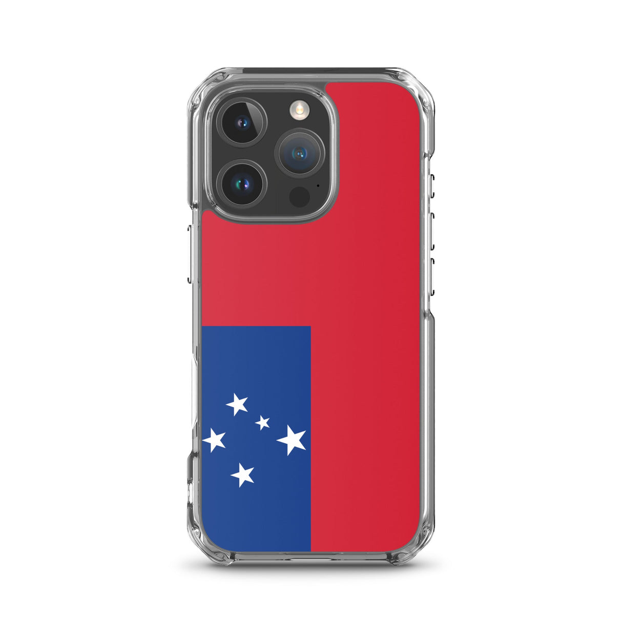 Coque de télephone drapeau samoa - pixelforma