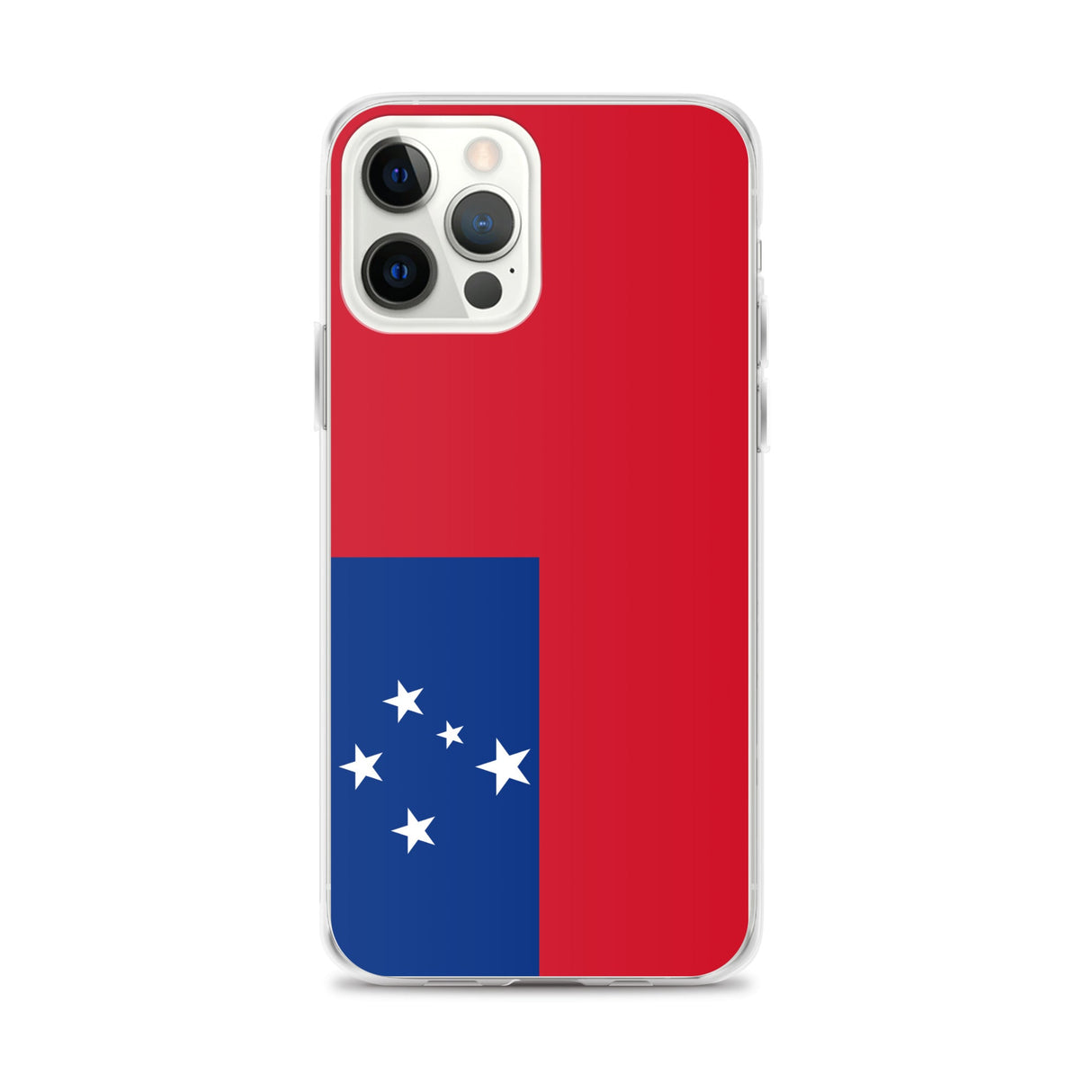 Coque de télephone drapeau samoa - pixelforma
