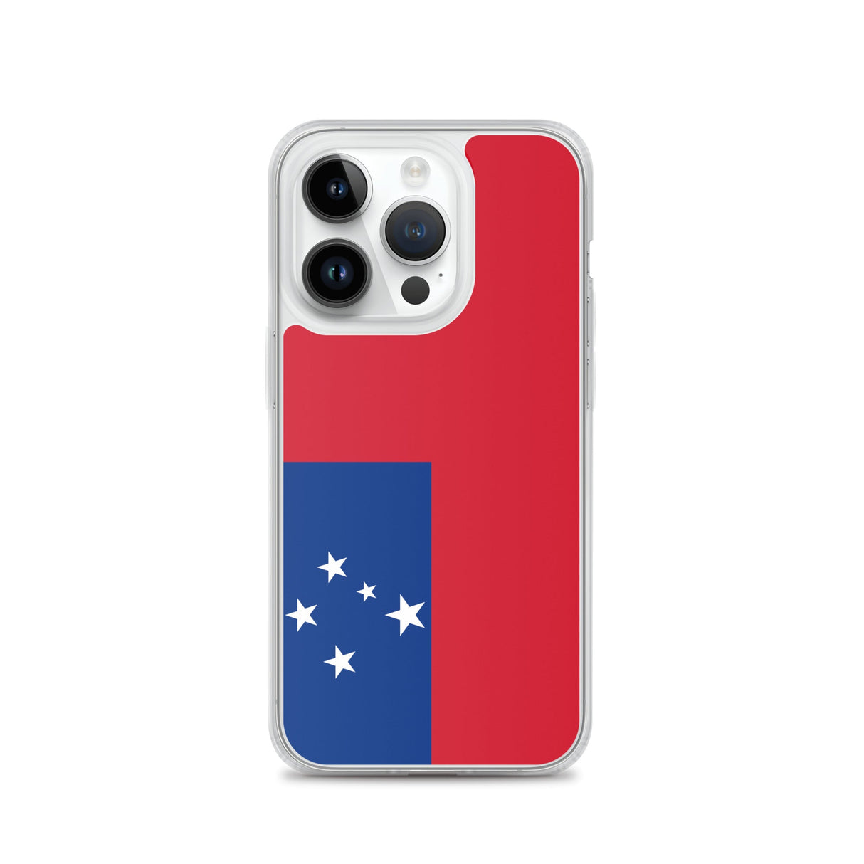 Coque de télephone drapeau samoa - pixelforma