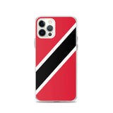 Coque de Télephone Drapeau de Trinité-et-Tobago - Pixelforma 