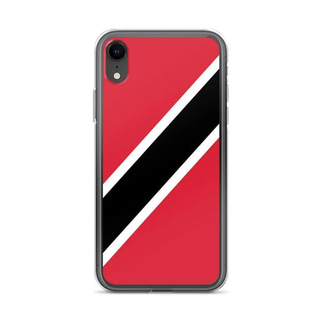 Coque de Télephone Drapeau de Trinité-et-Tobago - Pixelforma 