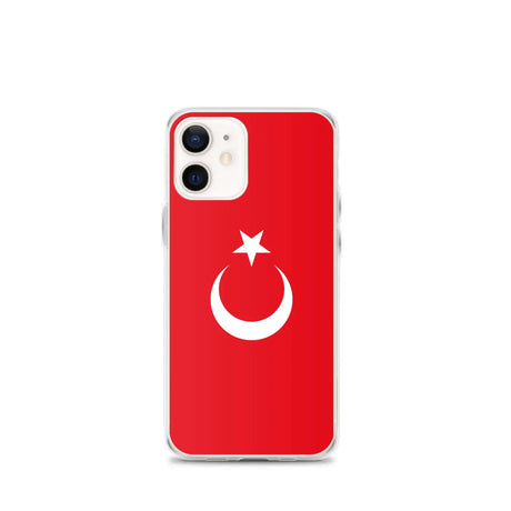 Coque de télephone drapeau turquie - pixelforma