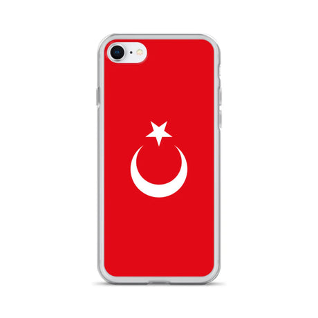 Coque de télephone drapeau turquie - pixelforma