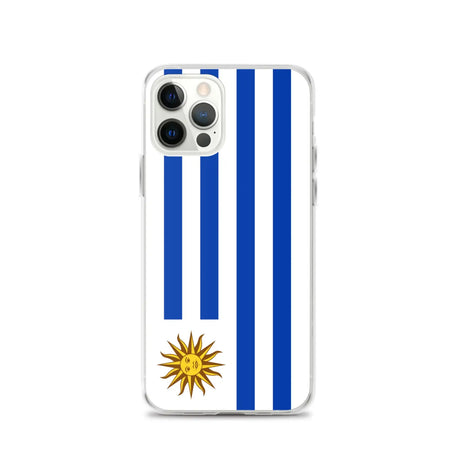 Coque de télephone drapeau uruguay - pixelforma