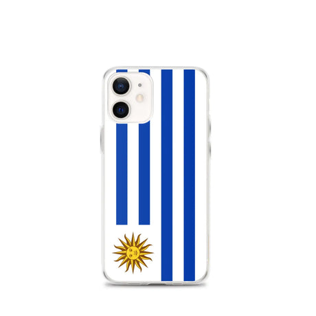 Coque de télephone drapeau uruguay - pixelforma