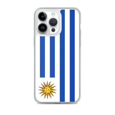 Coque de télephone drapeau uruguay - pixelforma