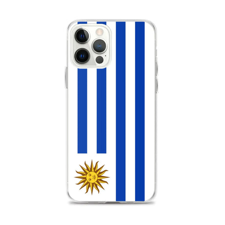 Coque de télephone drapeau uruguay - pixelforma