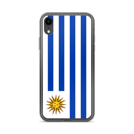 Coque de télephone drapeau uruguay - pixelforma
